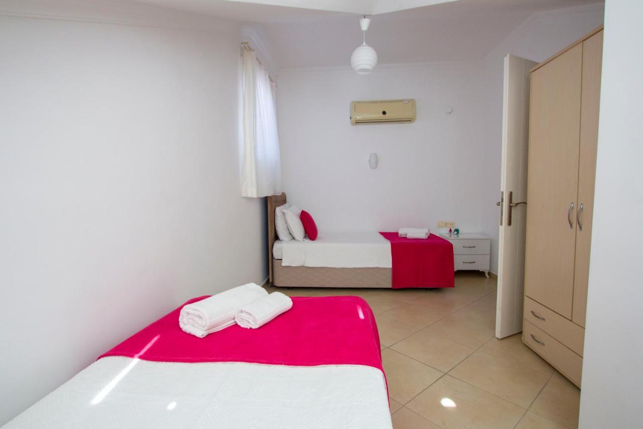 Infinity Olympia Apartments Fethiye Exterior foto