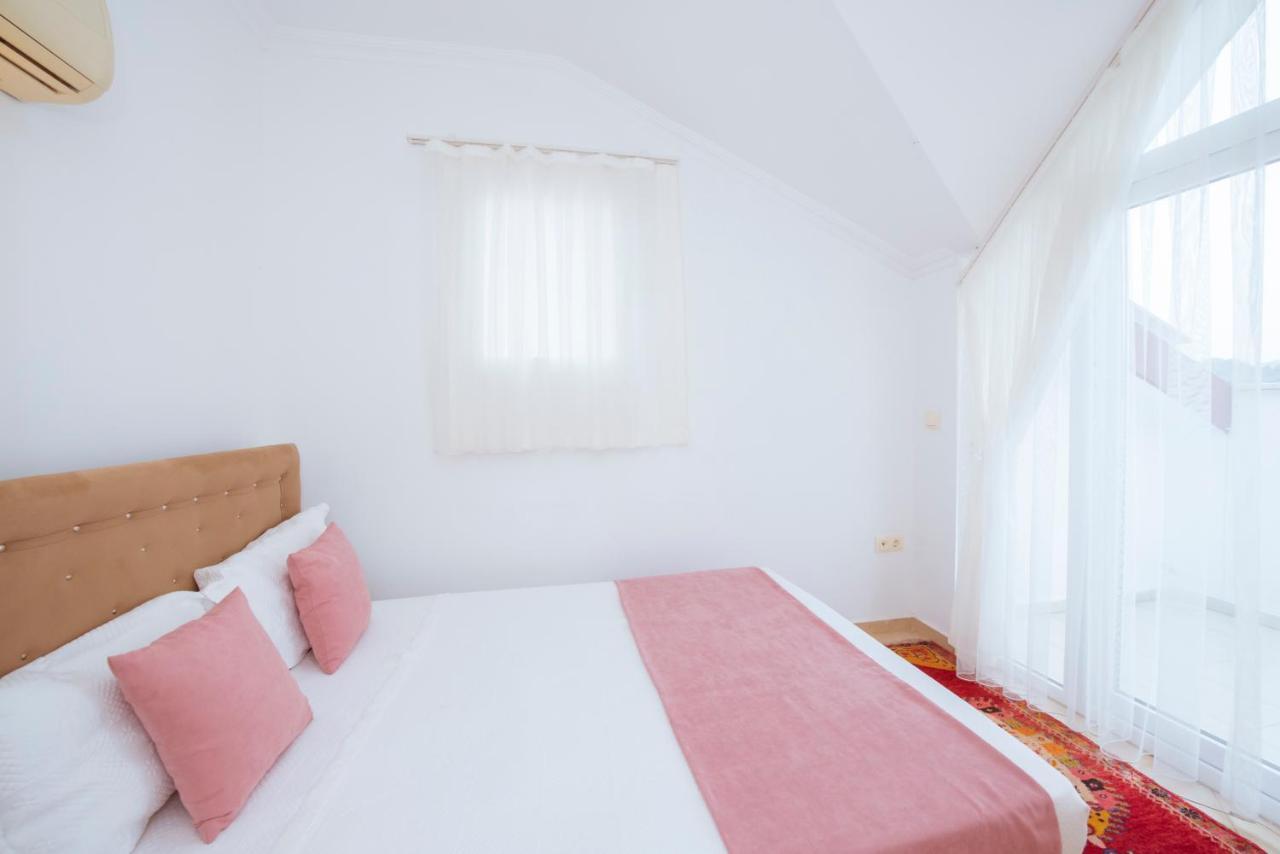 Infinity Olympia Apartments Fethiye Exterior foto