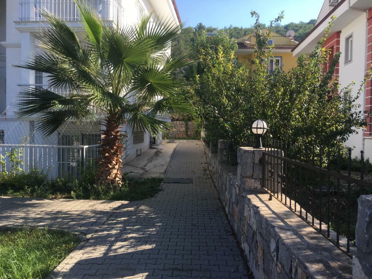 Infinity Olympia Apartments Fethiye Exterior foto